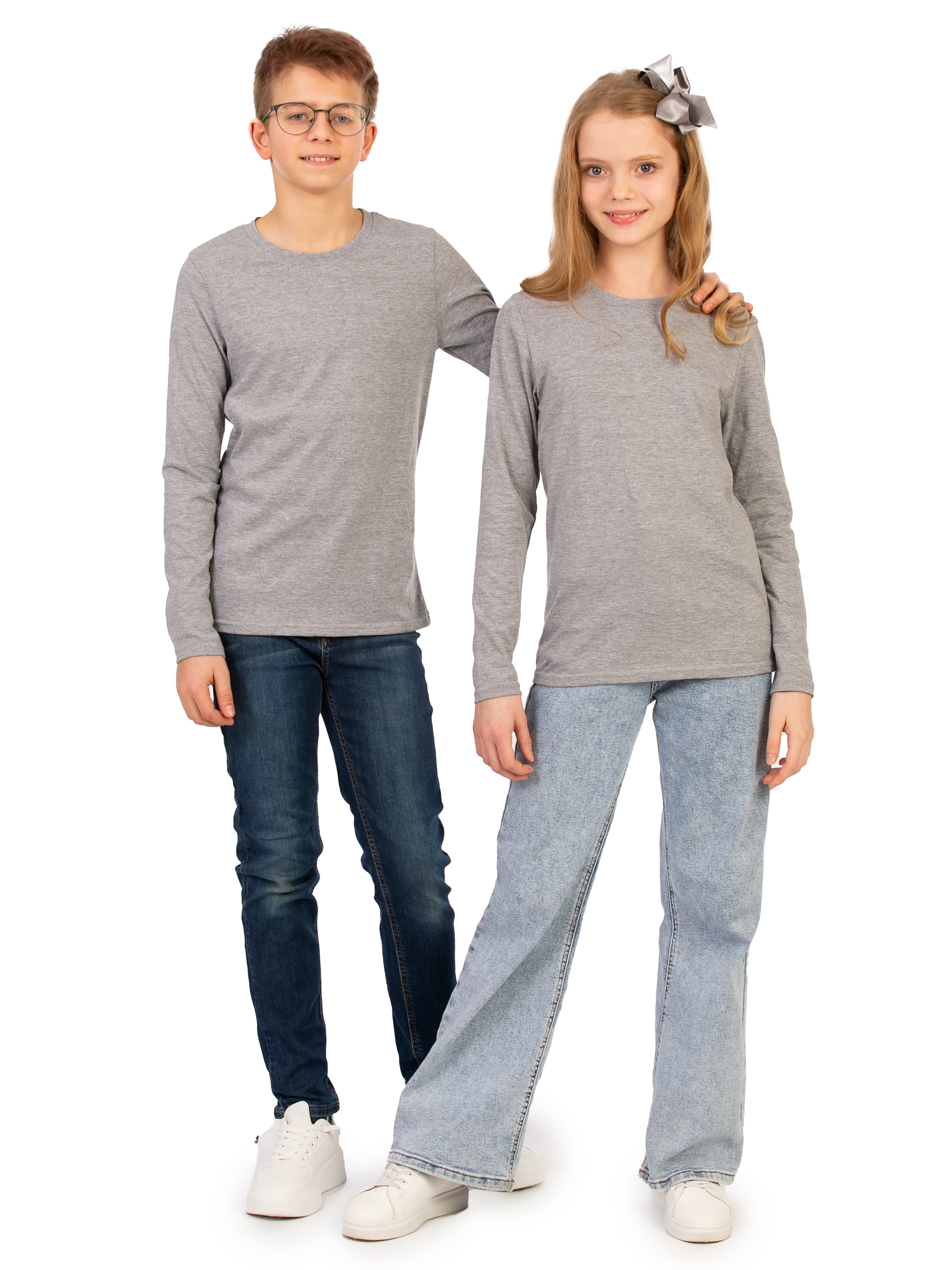 Лонгслив N.O.A. 11596-2 - фото 13