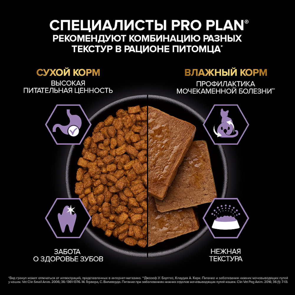 Корм для котят PRO PLAN Healthy Start паштет с индейкой 75г - фото 8