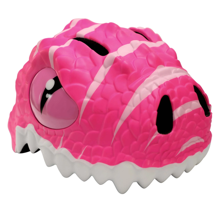 Шлем Crazy Safety Pink Dragon