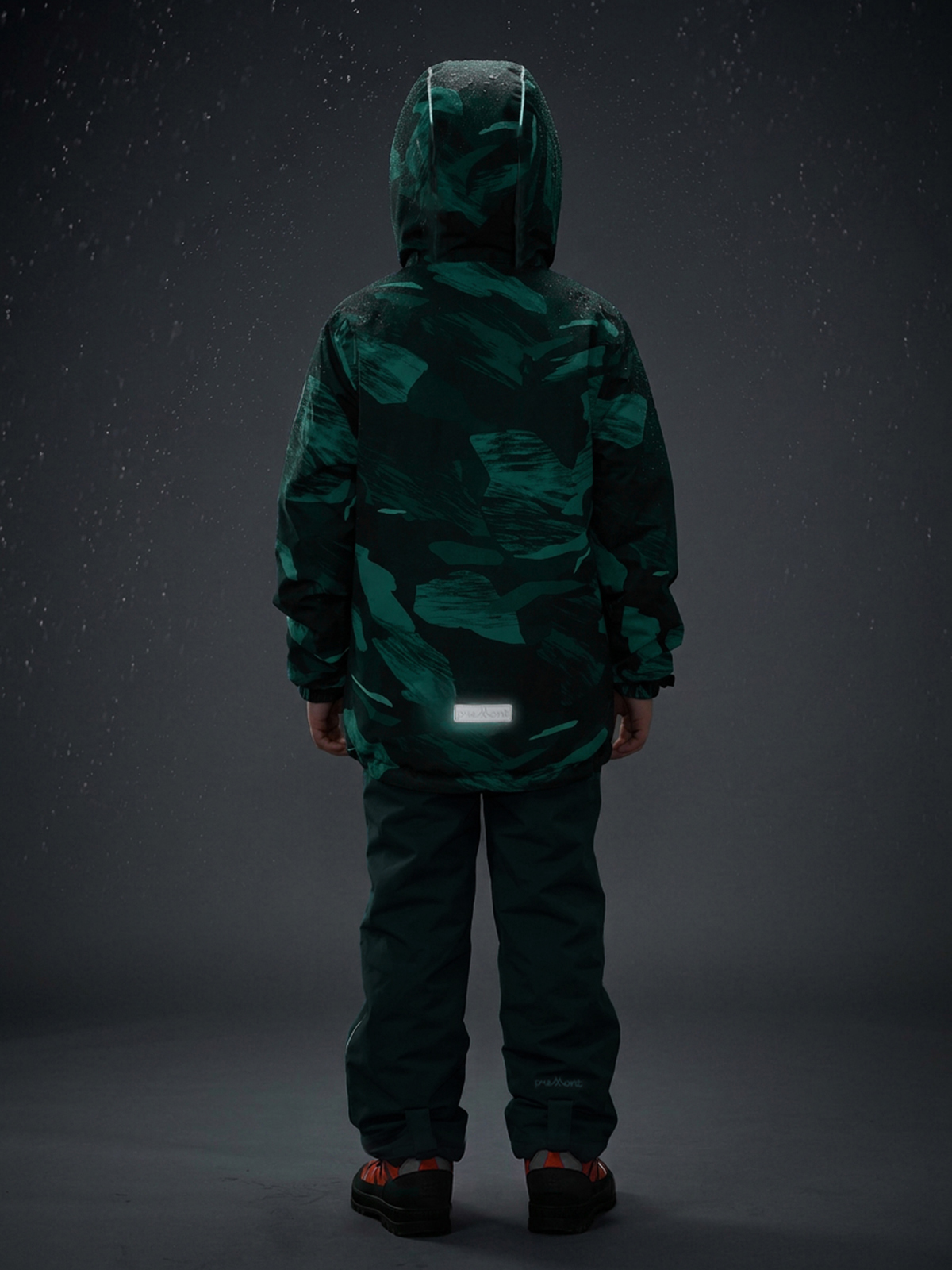 Куртка и брюки Premont SP432219DARKGREEN - фото 4