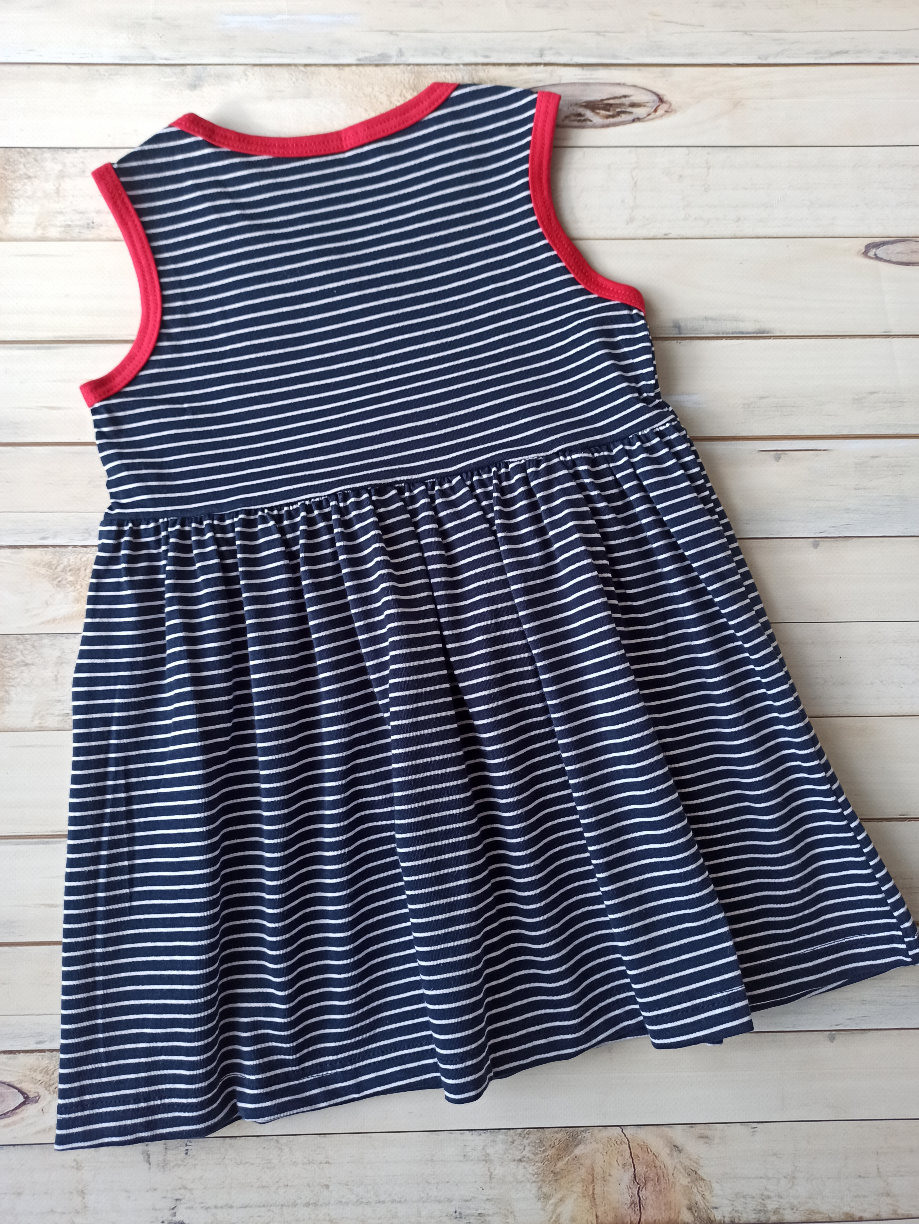 Платье RobyKris 18-09-107_синий - фото 10