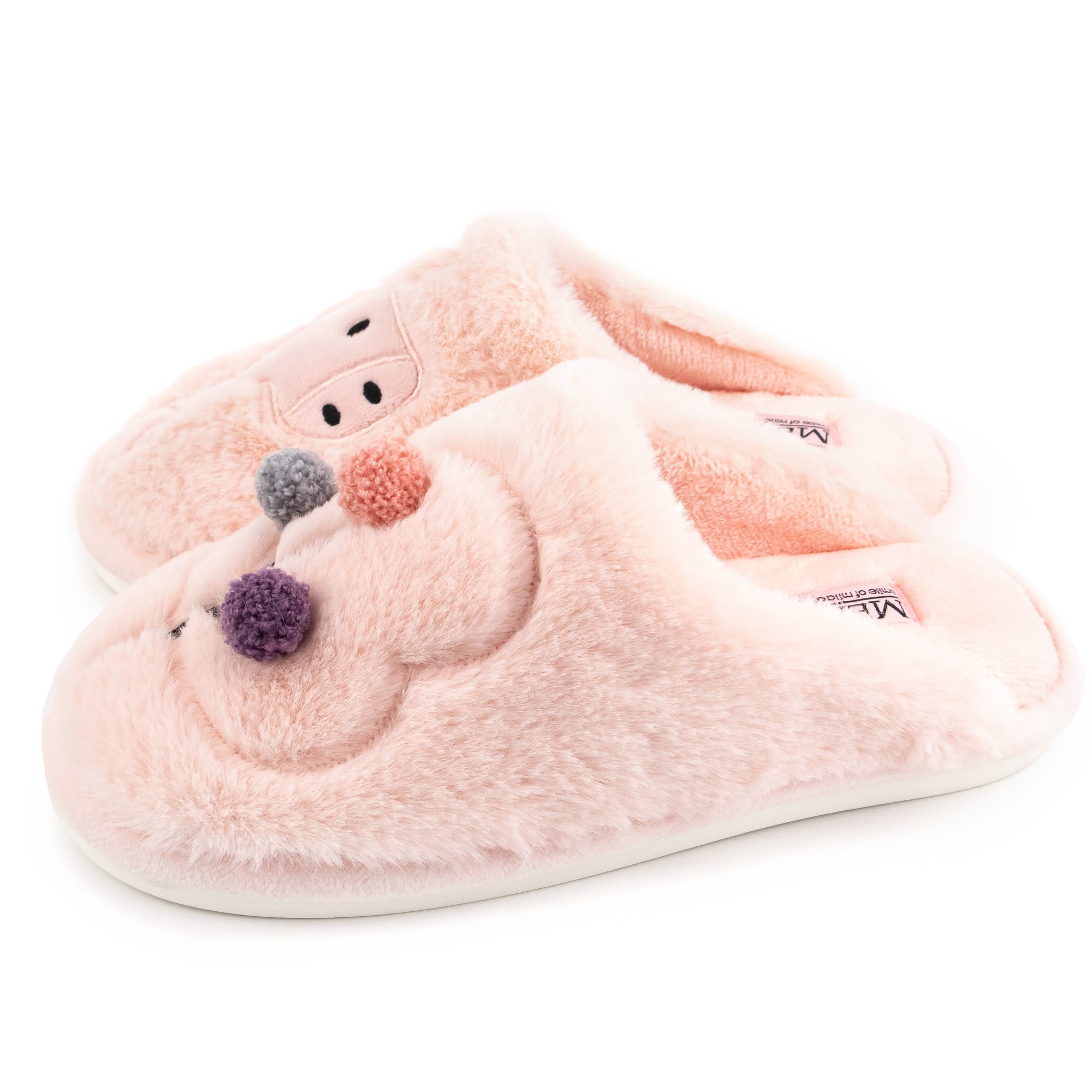 Тапочки SMILE of MILADY 352-812-07 - фото 7