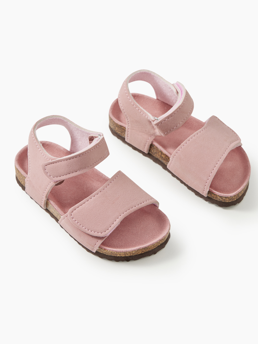 Босоножки Happy Baby 86507_pink - фото 1