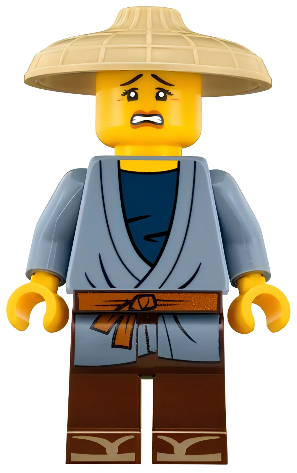 Фигурка LEGO Ninjago Pat njo0409 - фото 1