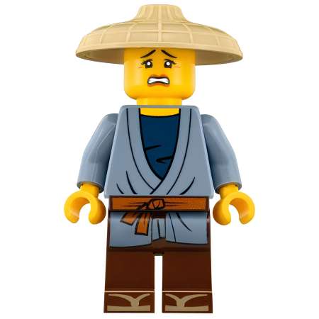 Фигурка LEGO Ninjago Pat njo0409