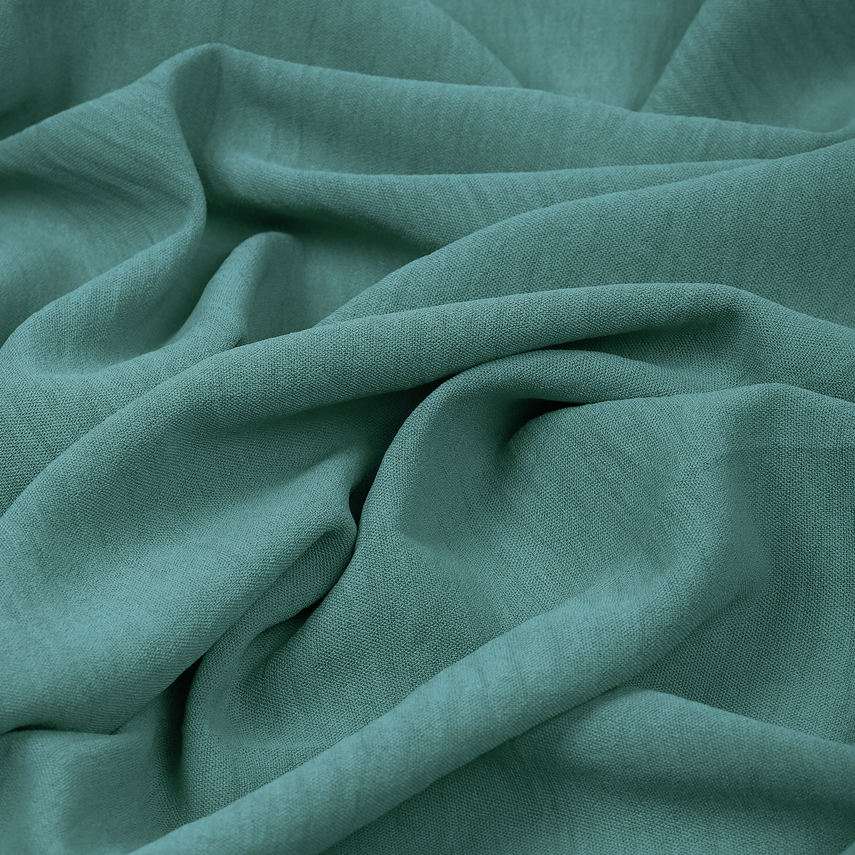 Ткань TBY Лен цвет бледно-зеленый уп.3м - фото 3