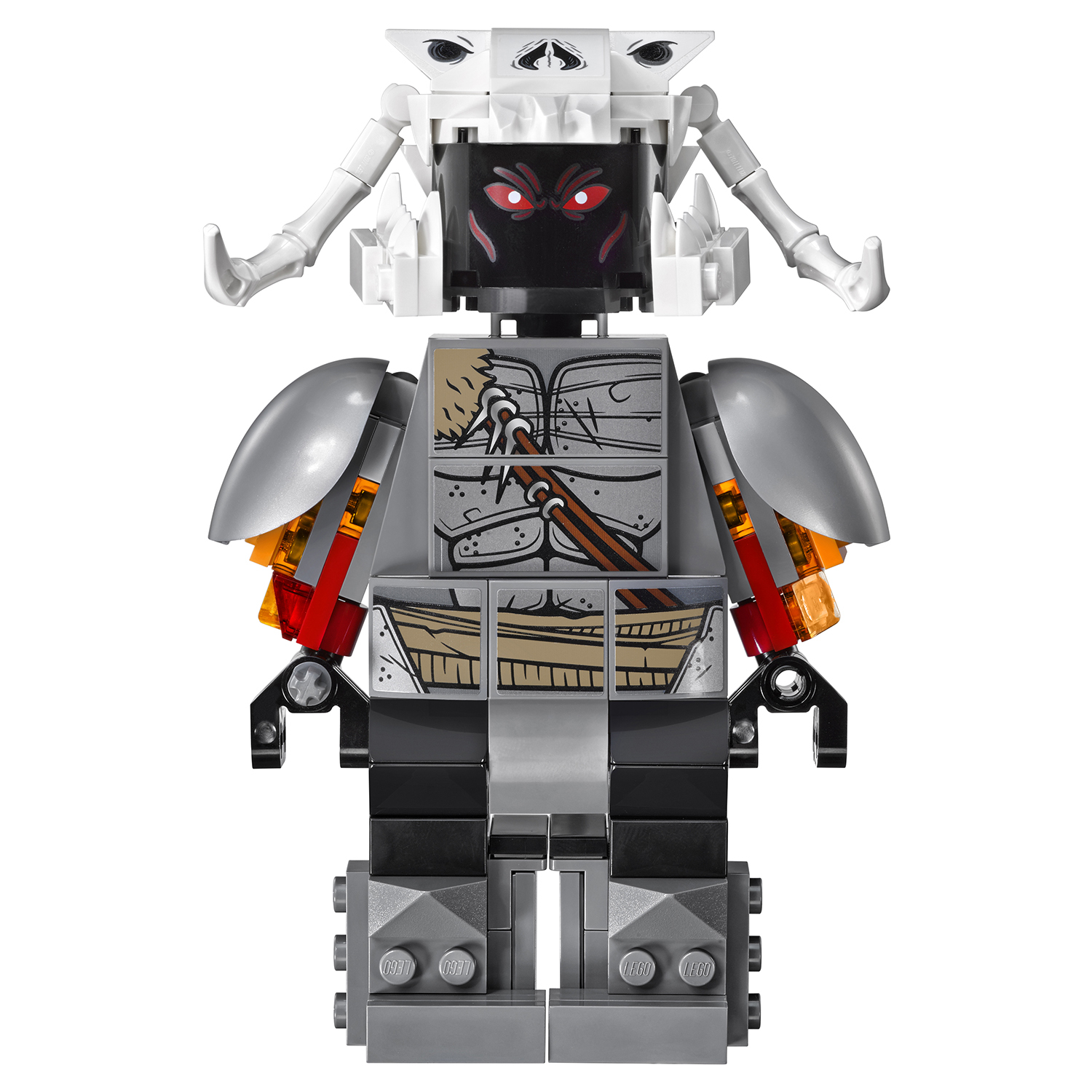 Конструктор LEGO Marvel Super Heroes блочный - фото 11