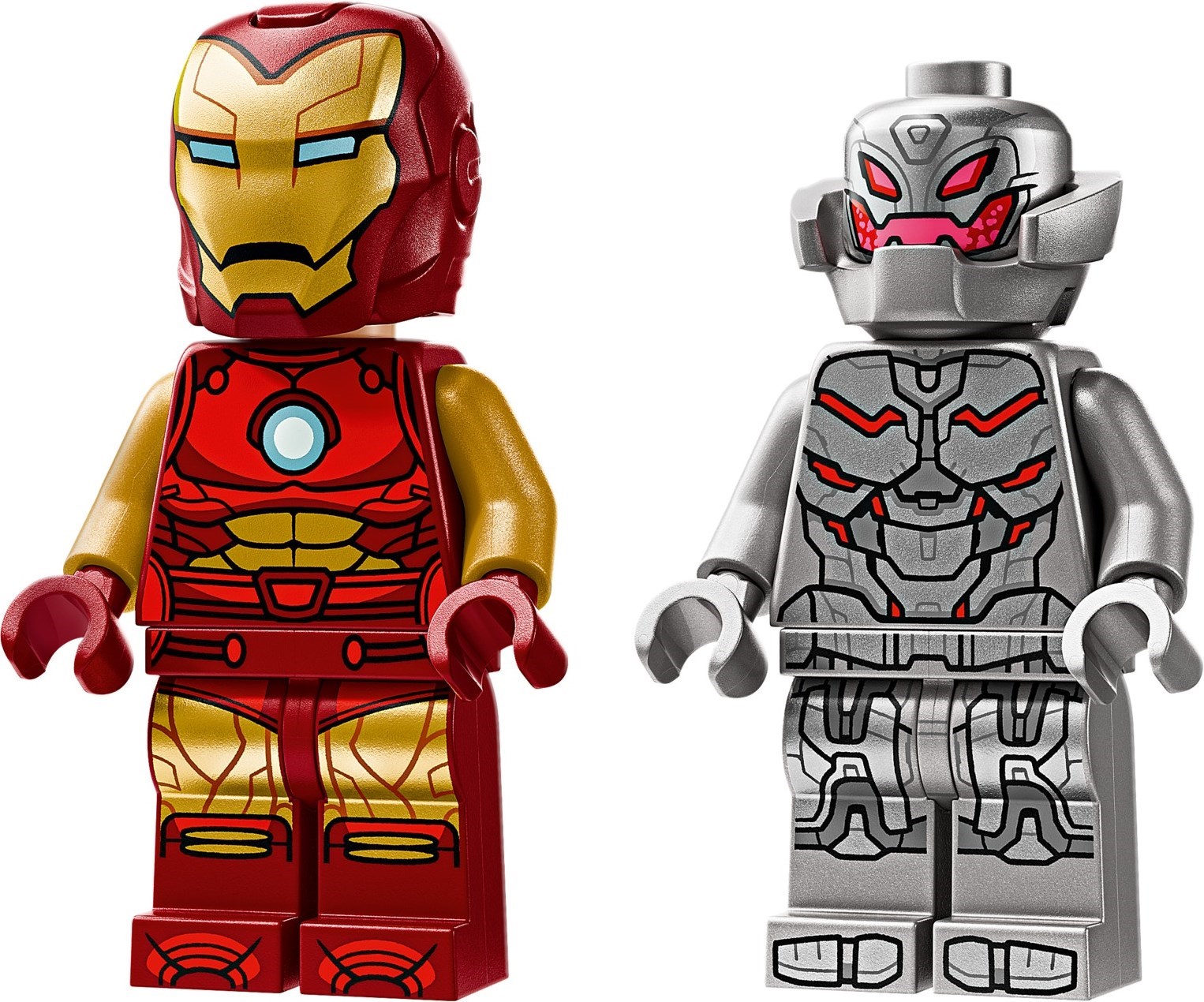 Конструктор LEGO Marvel Super Heroes 76307 101 дет. - фото 5