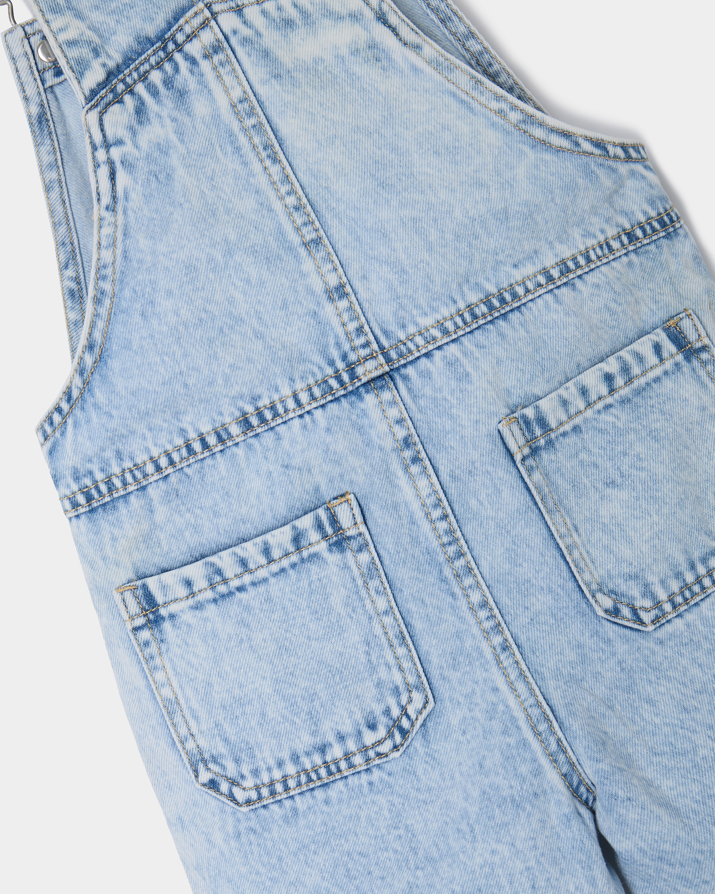 Полукомбинезон BabyGo S26-139BGib-66 - фото 4