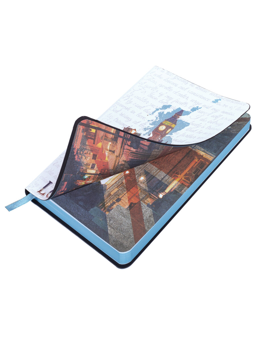 Ежедневник Brauberg 136 лист. - фото 5