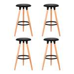 Табурет DOBRIN ROYCE 4 шт.