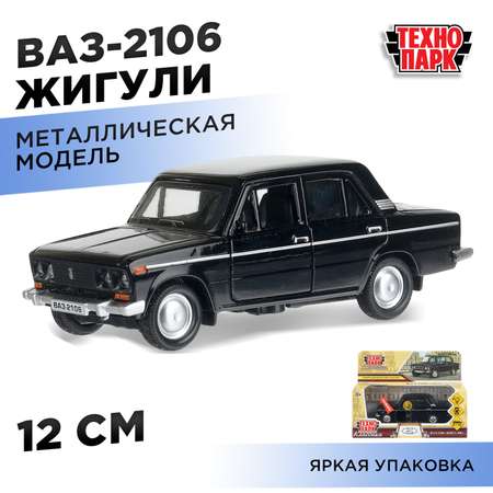 Автомобиль Технопарк ВАЗ Жигули