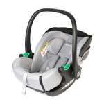 Автокресло Olsson B-Safe Grey 0+/1 (0-18 кг) серый