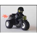 Конструктор LEGO City 17 дет.