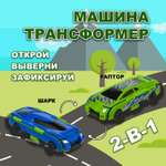 Автомобиль Transcar Double Автовывернушка