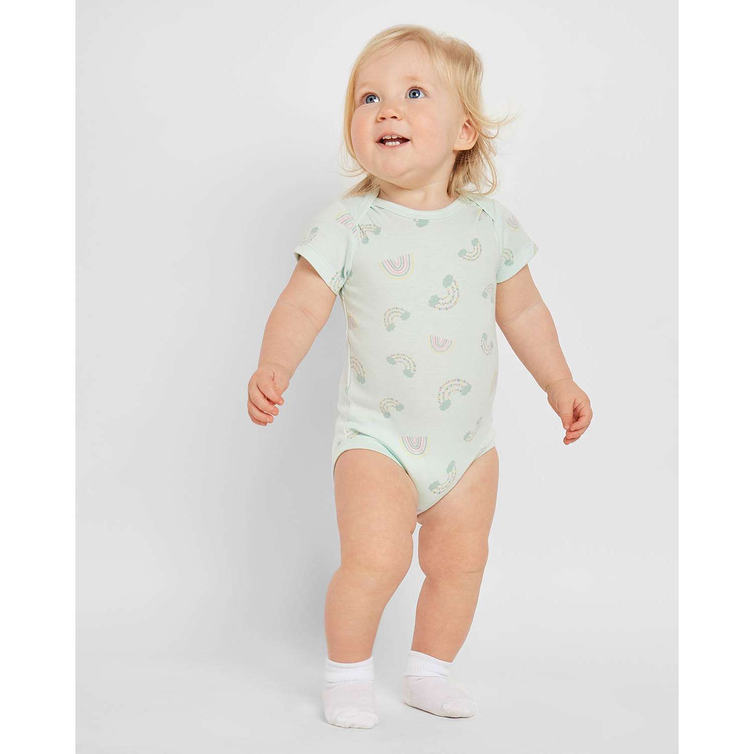 Боди BabyGo S23BG1-1521-9ig-54 - фото 1