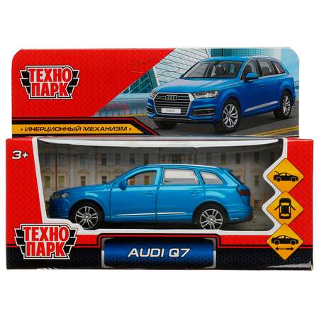 Автомобиль Технопарк Audi