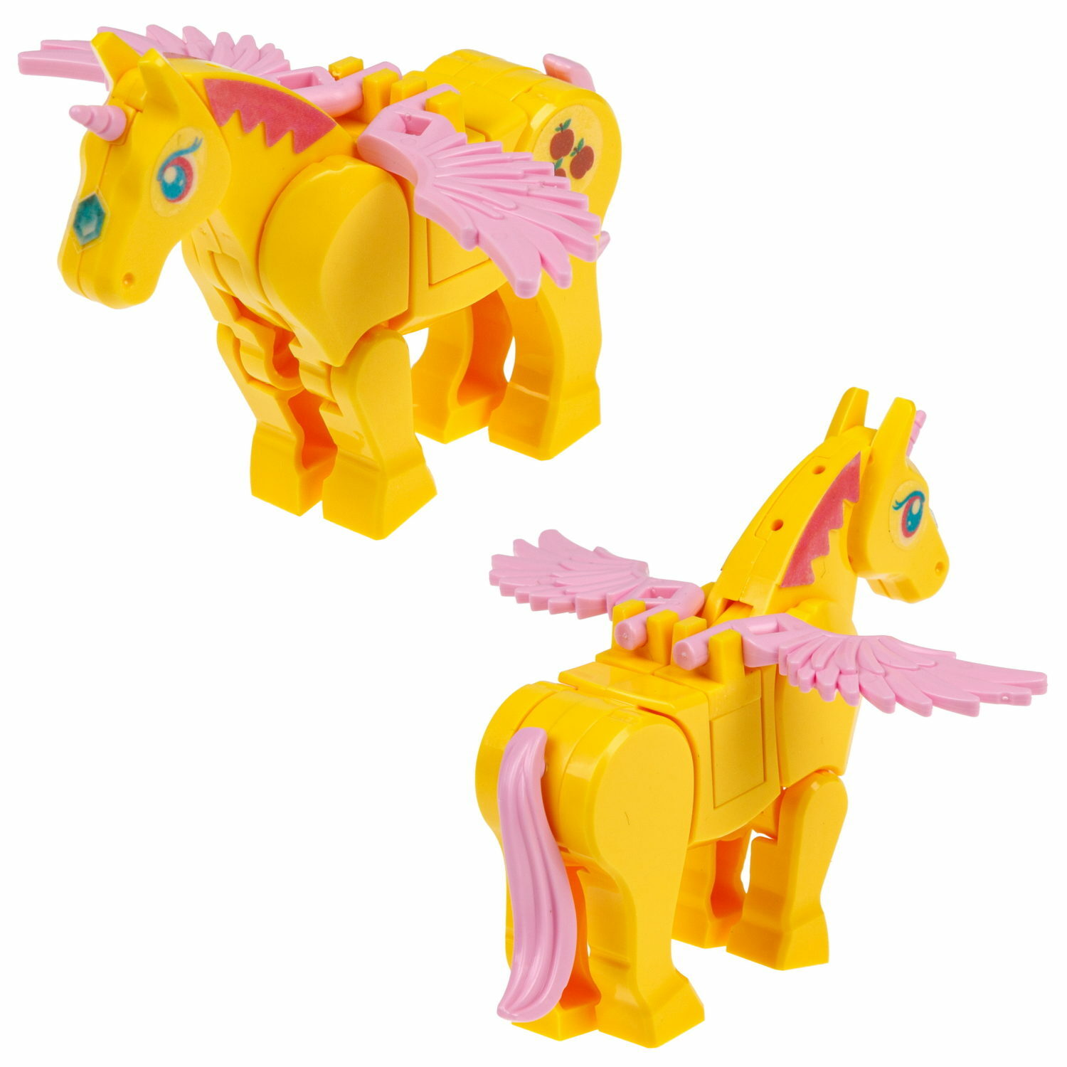 Конструктор 1TOY сборная игровая модель - фото 18