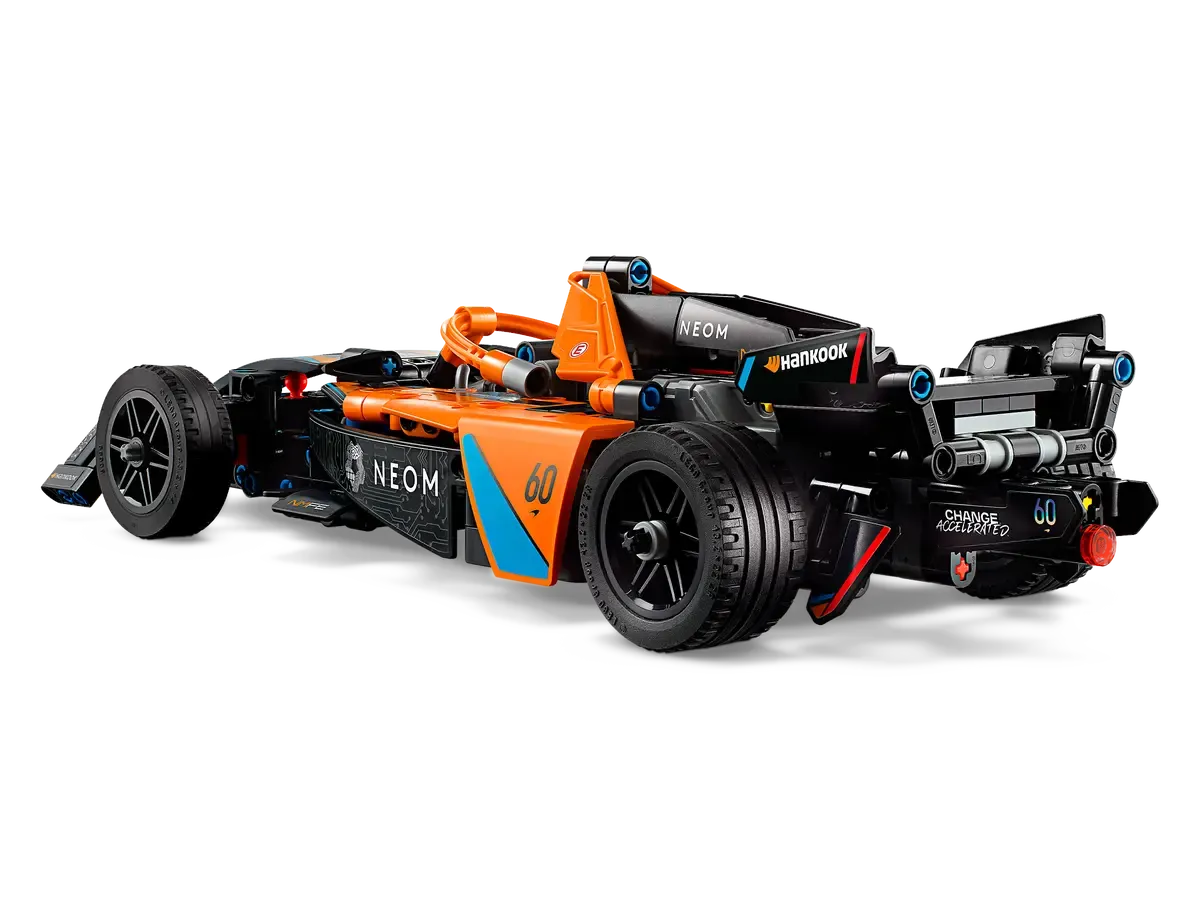 Конструктор LEGO Technic 42169 452 дет. - фото 4