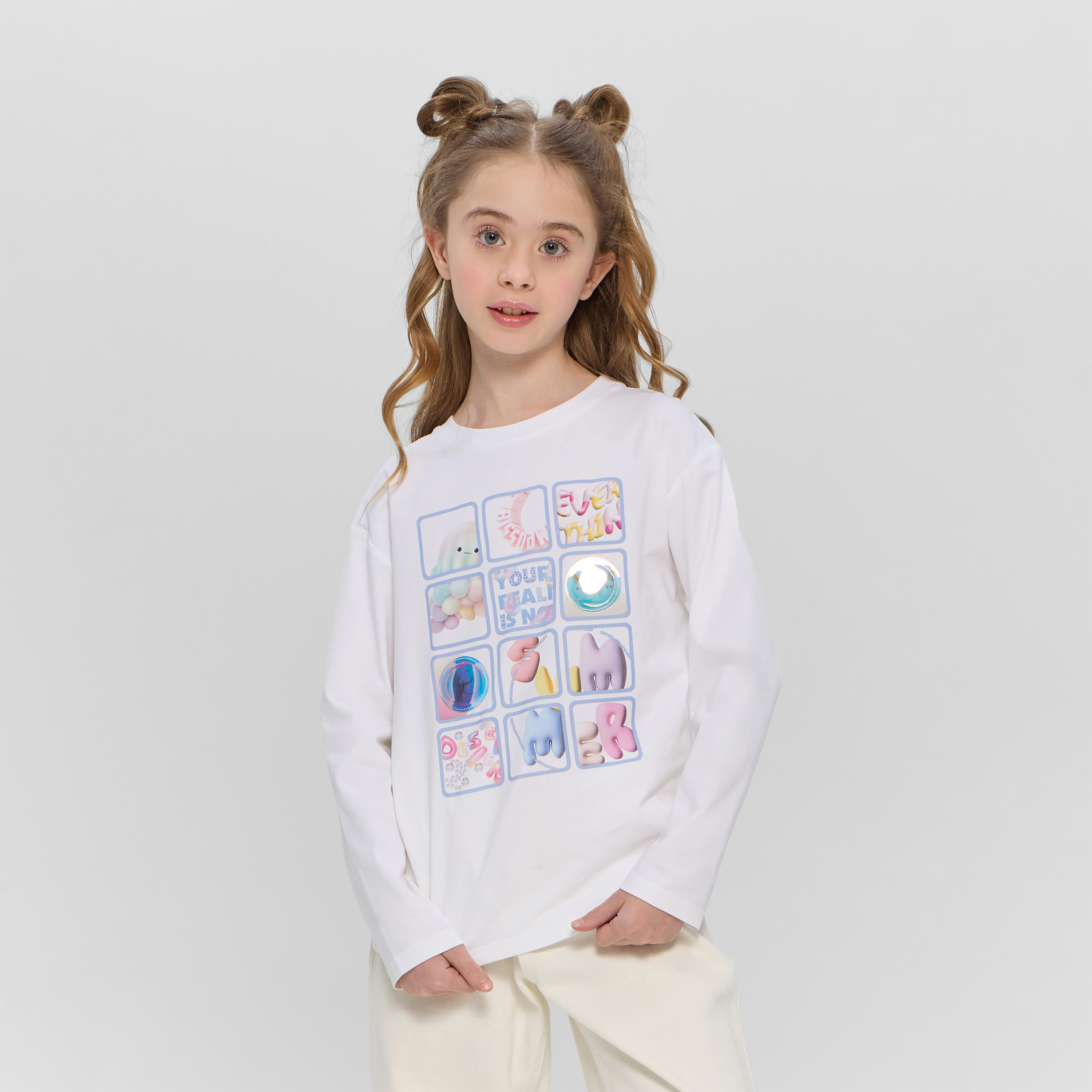 Лонгслив CHOUPETTE 10.128 - фото 5