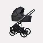 Коляска 2в1 Riko Nano Thermo черный