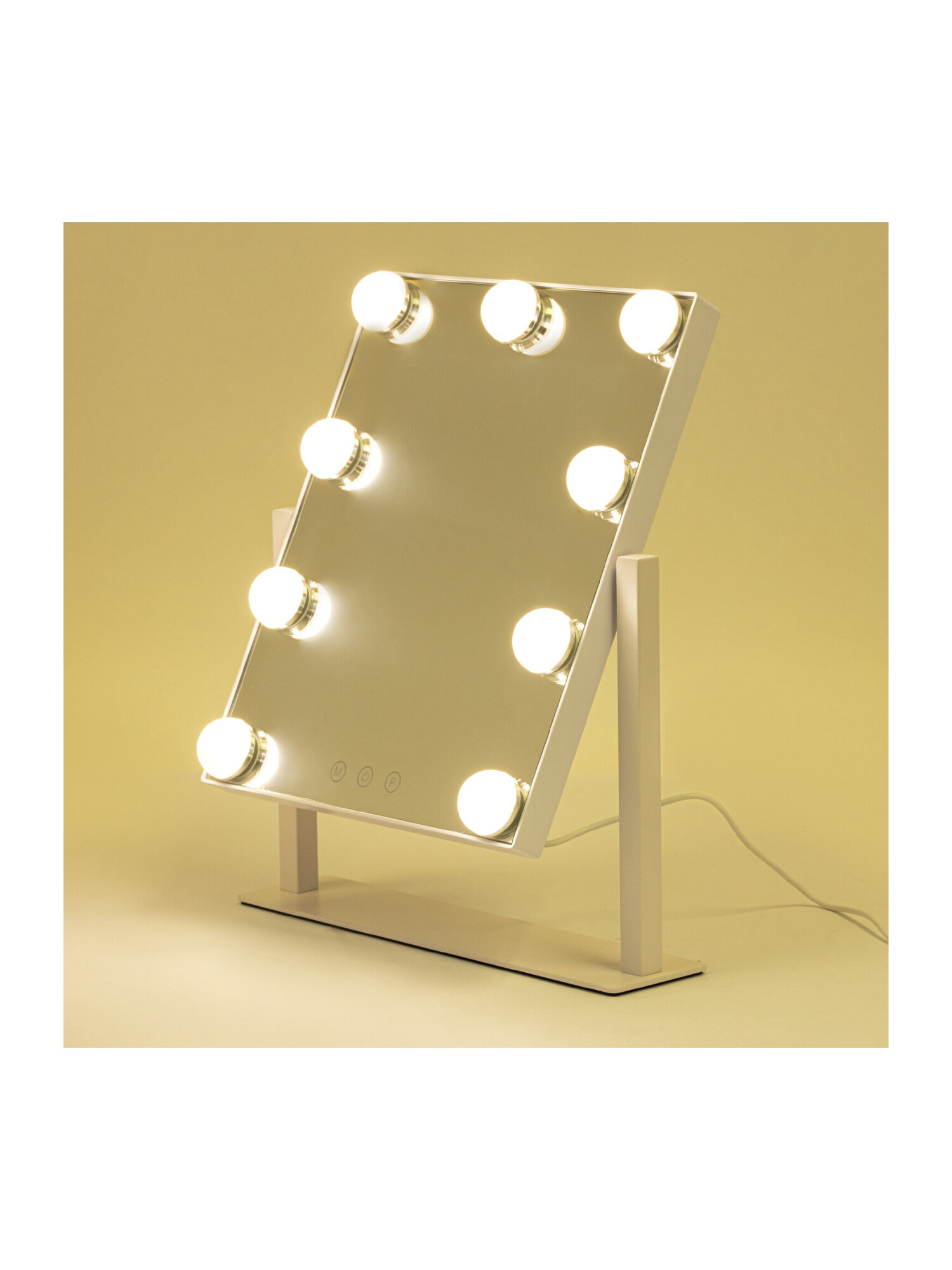 Зеркало Brabix настольное - фото 15