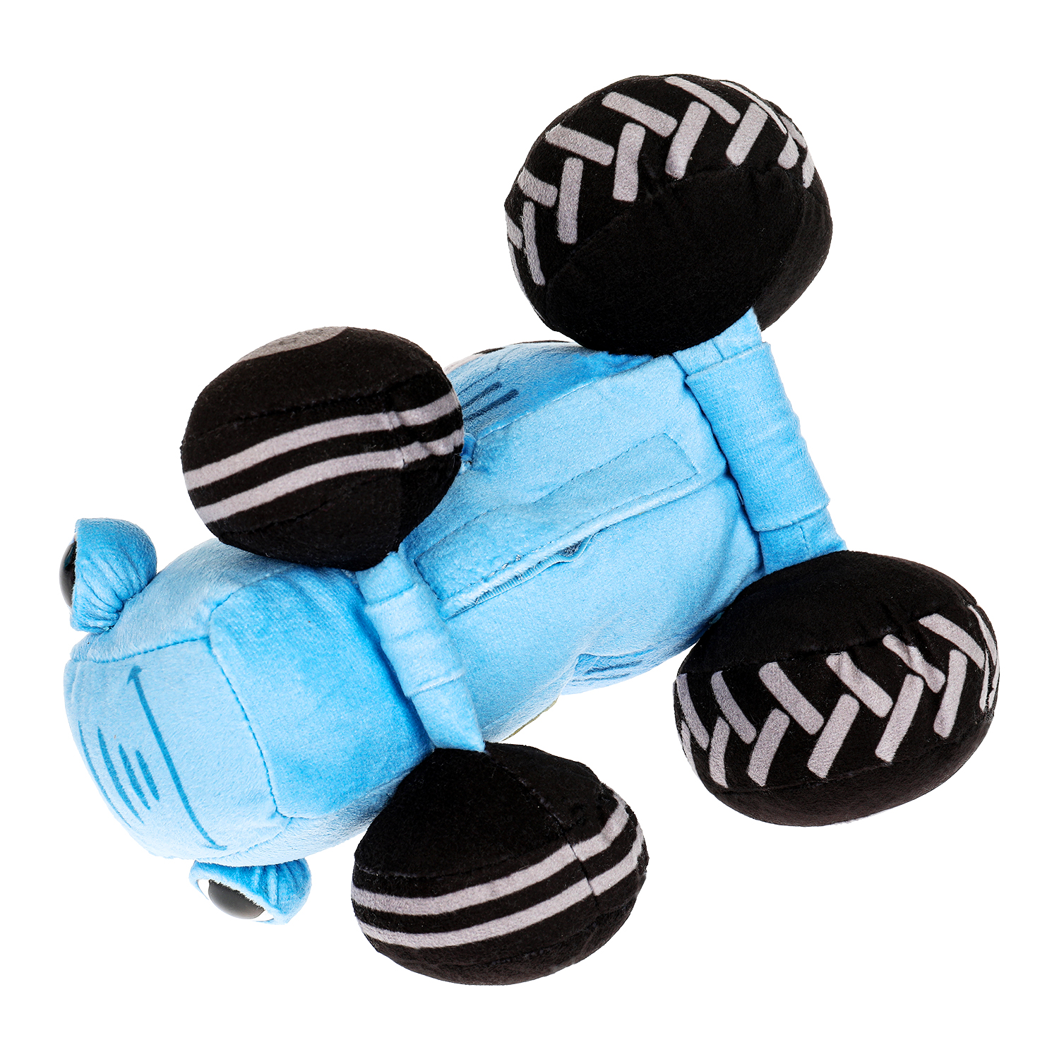 Мягкая игрушка Мульти Пульти Синий трактор - фото 5