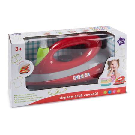 Игрушка Demi Star утюг
