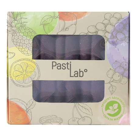 Пастила PastiLab медовая виноградная 250г