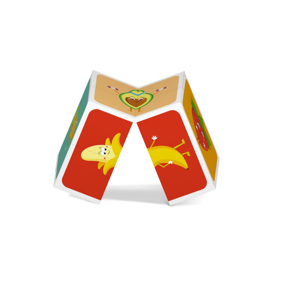 Игрушка Стеллар кубики - фото 3