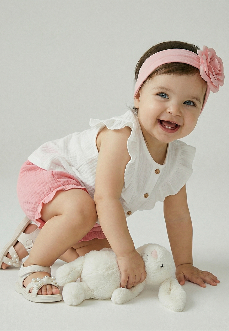 Футболка и шорты YOULALA 7930900103 - фото 4