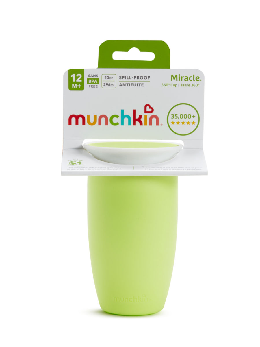 Поильник Munchkin 296 мл в ассортименте - фото 15