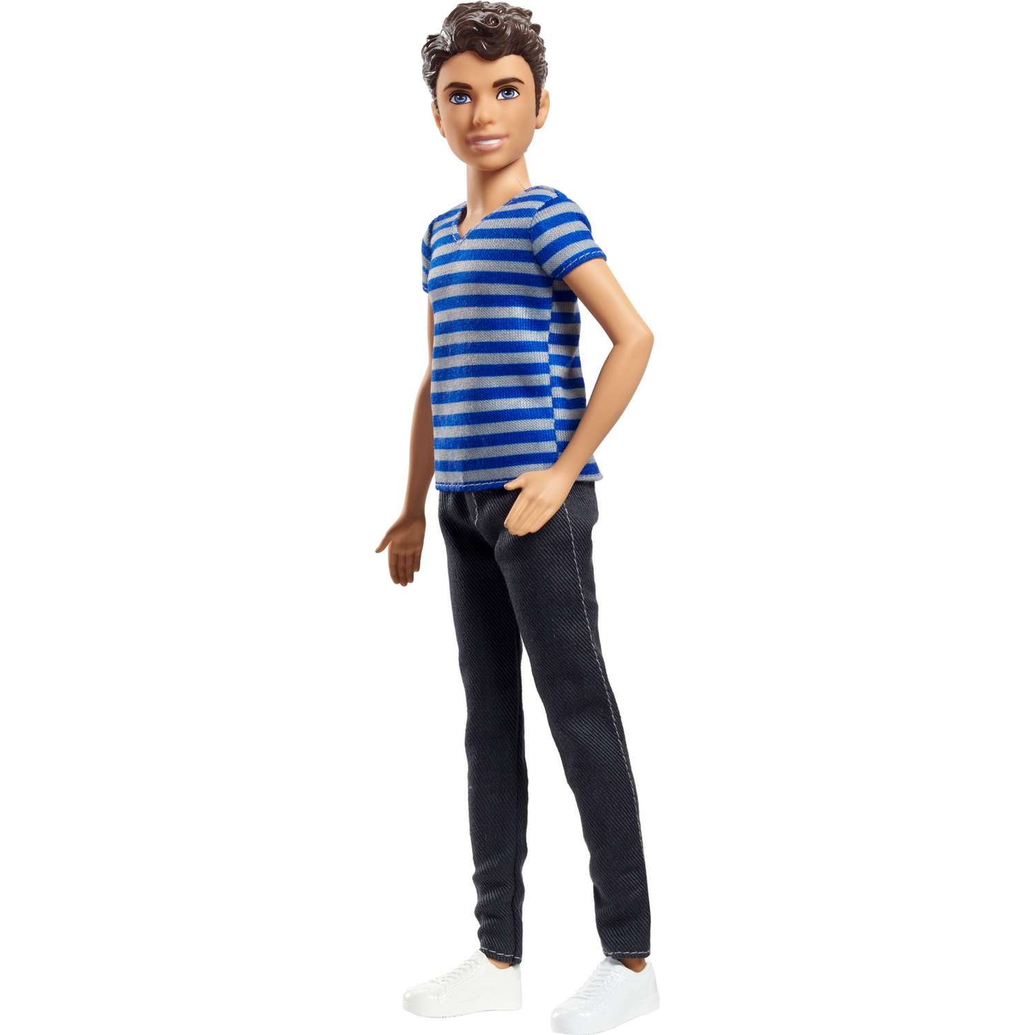 Кукла модельная Barbie FHY89 - фото 7