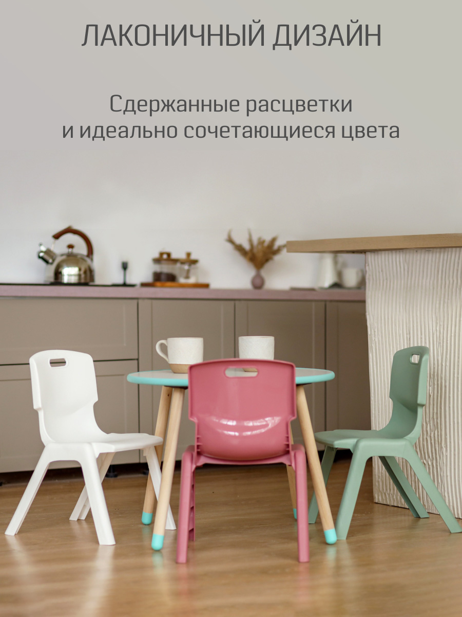 Стул KidWick Thomas 1 шт. - фото 7