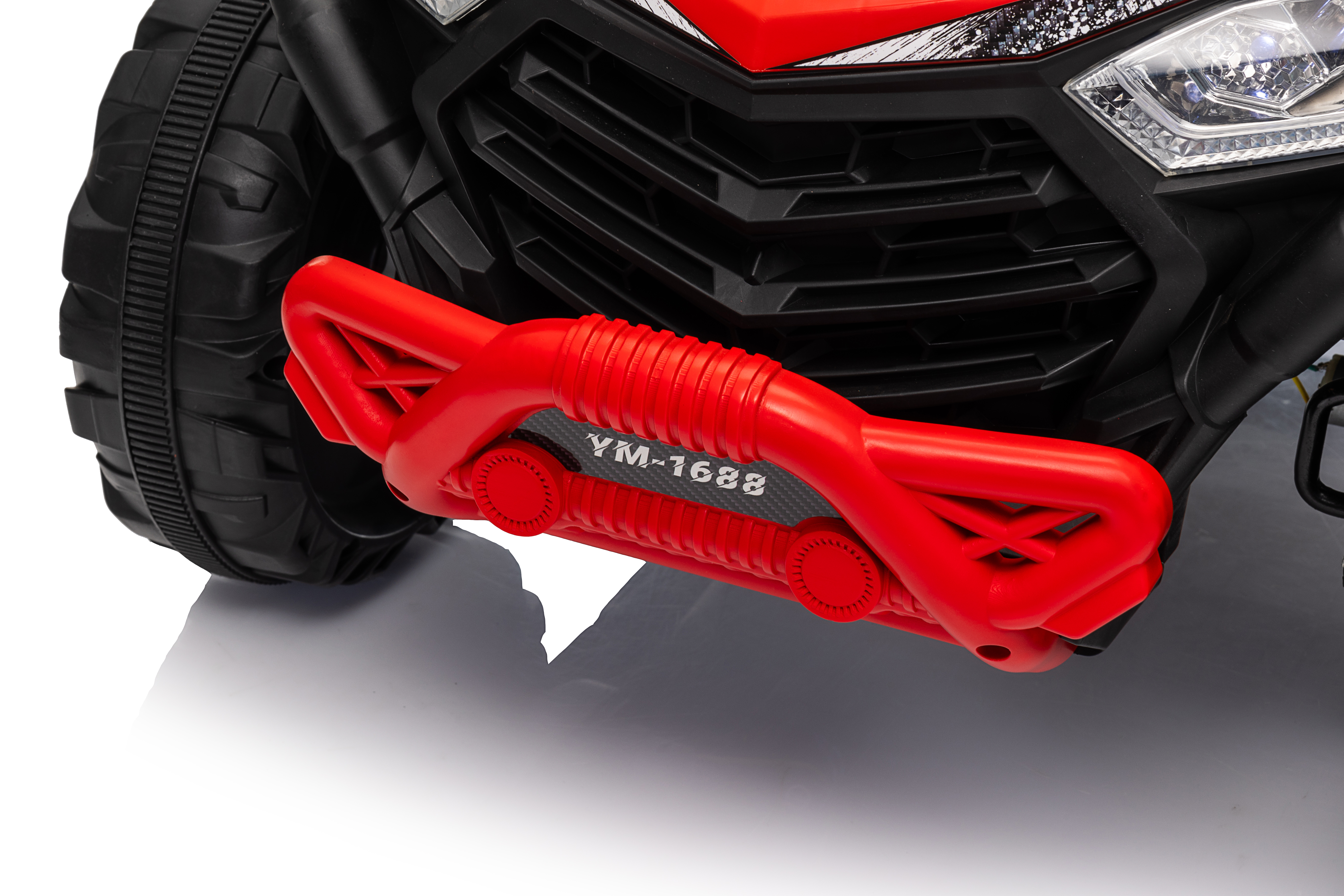 Электромобиль TOYLAND UTV С пультом ДУ - фото 35