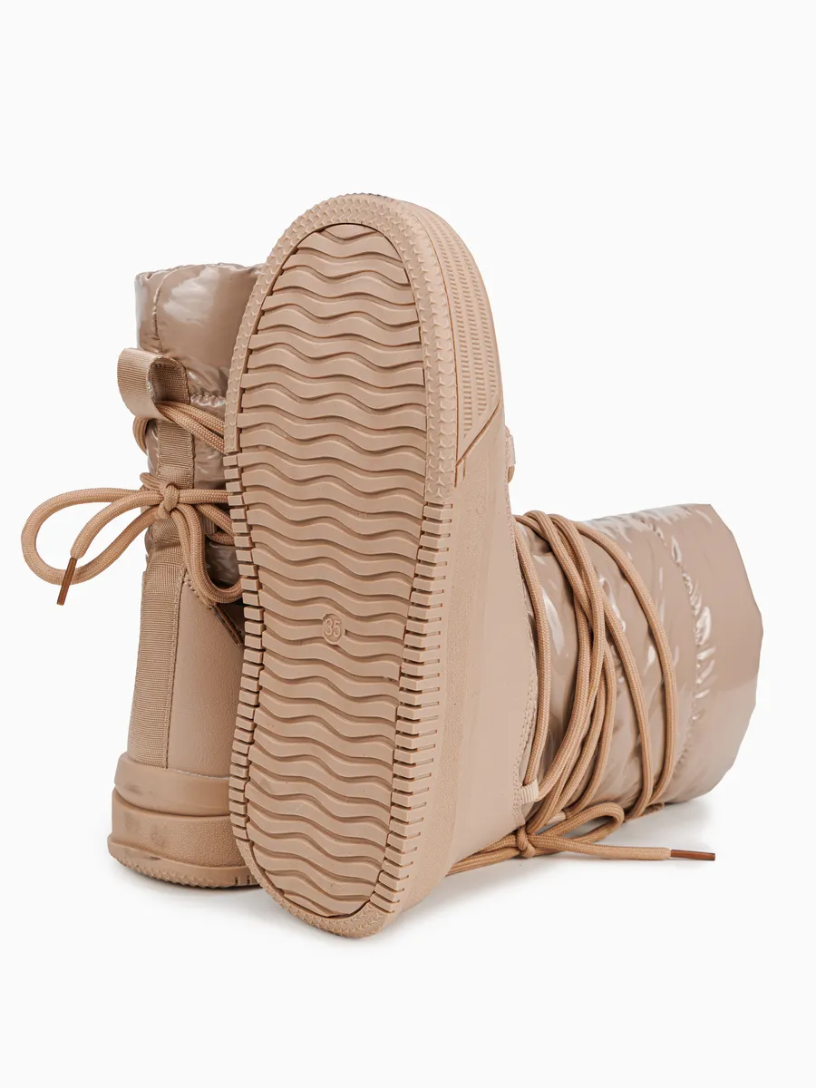 Дутики KDX SKY-13 beige - фото 18