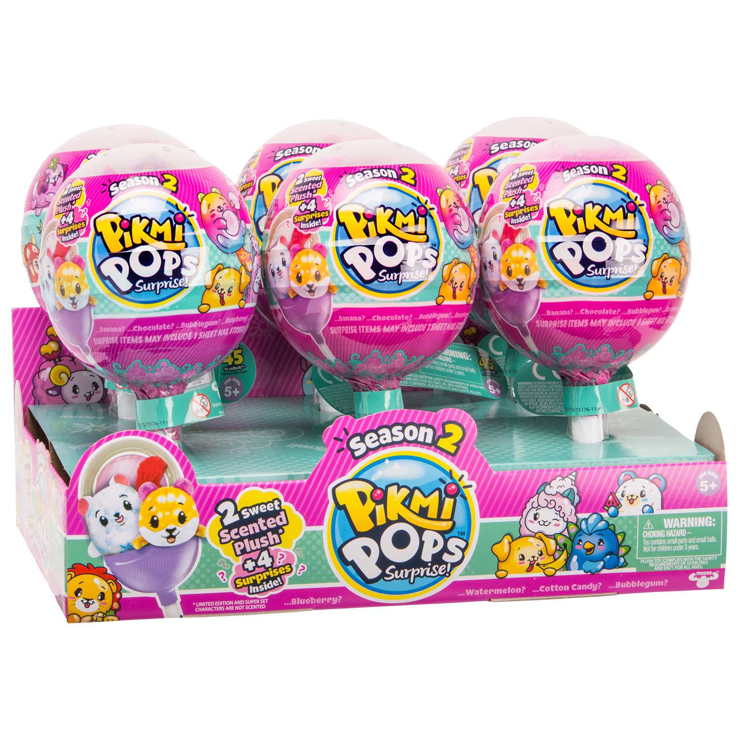 Игровой набор Pikmi Pops - фото 2
