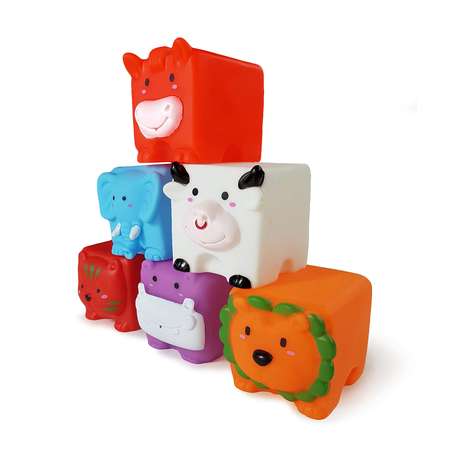 Игрушка Yatoya кубики