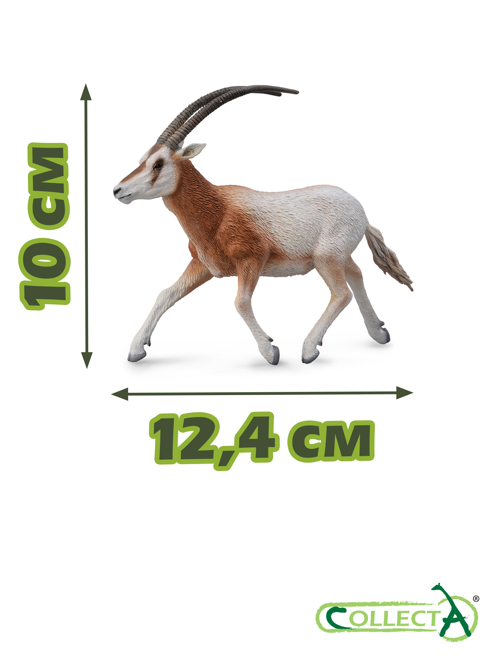 Фигурка Collecta Сахарский орикс - фото 2