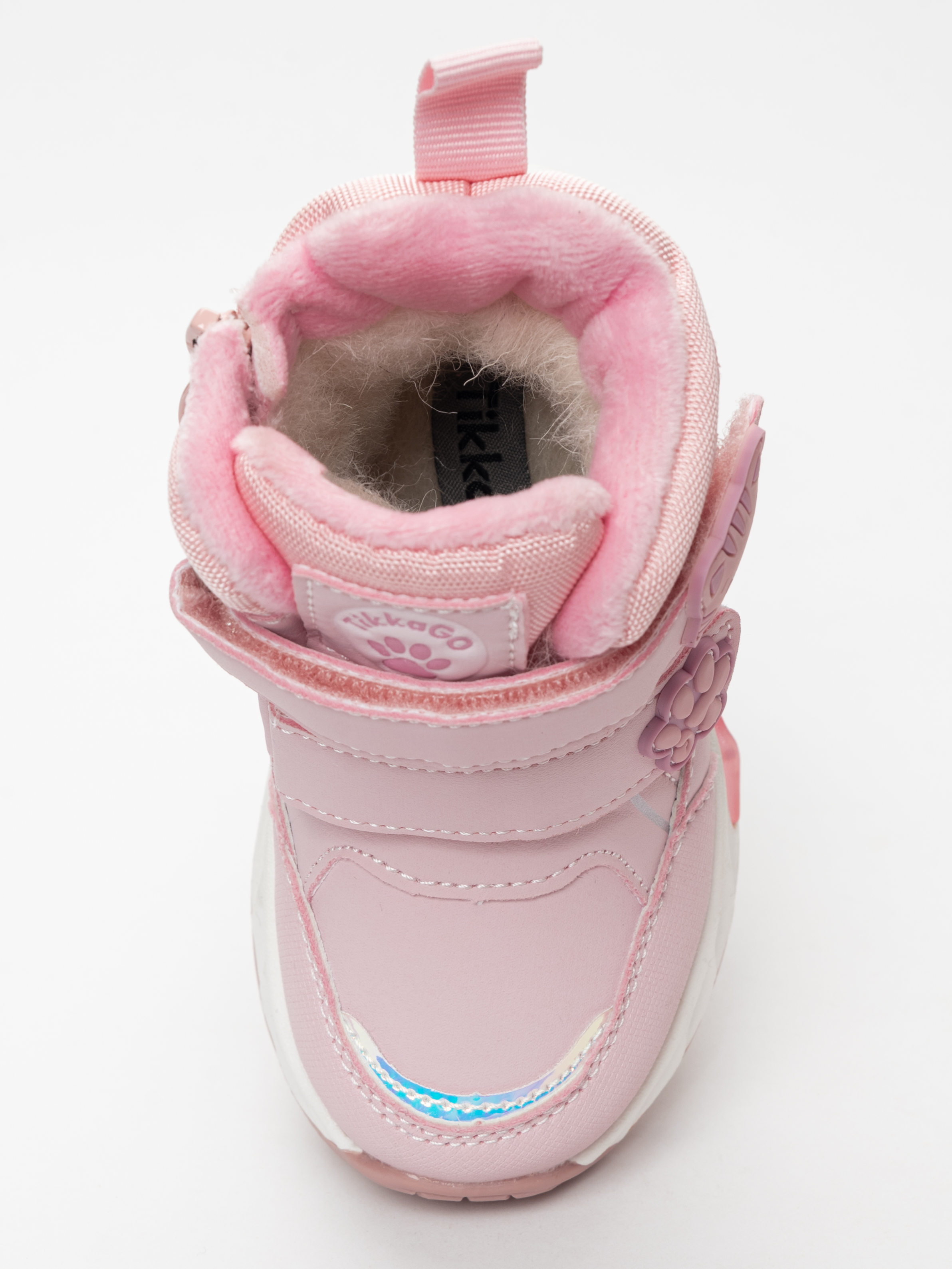 Дутики TikkaGo 8B19_26209_pink - фото 9