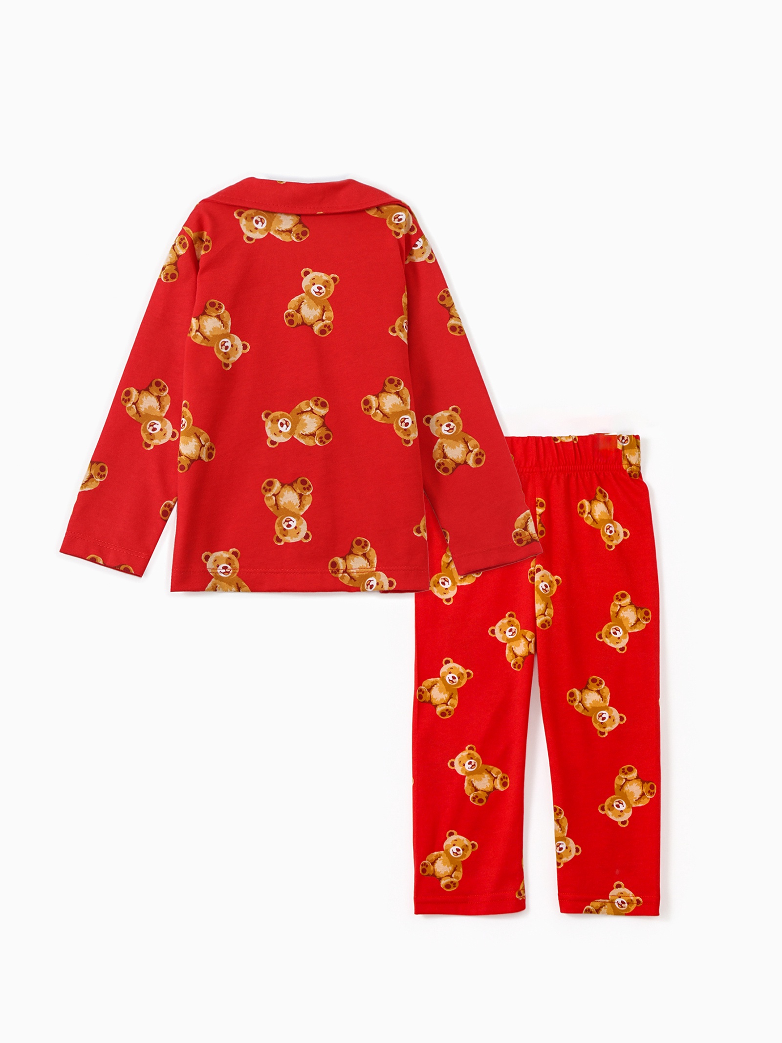 Пижама Kaftan 11000428 - фото 9