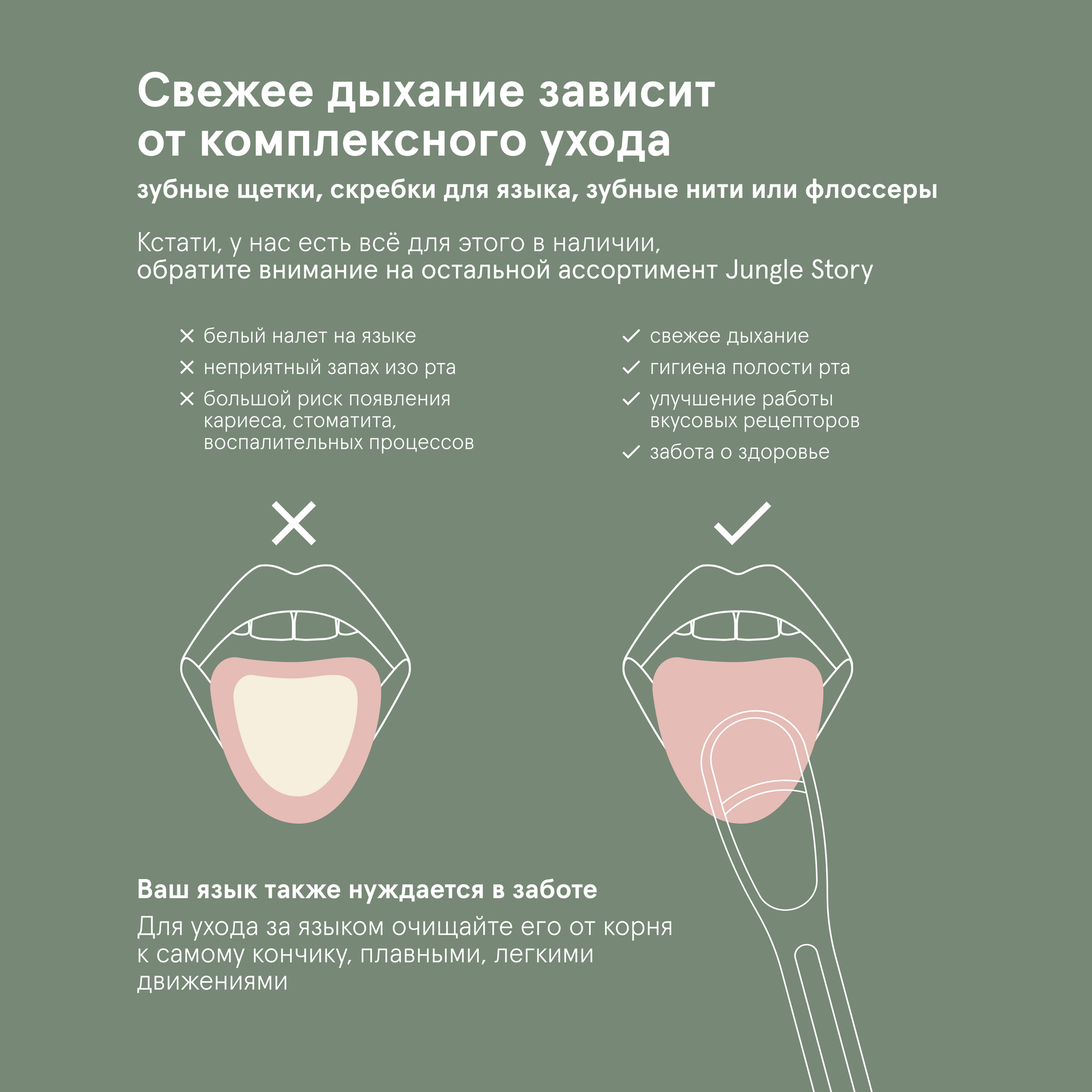 Скребок Jungle Story - фото 4
