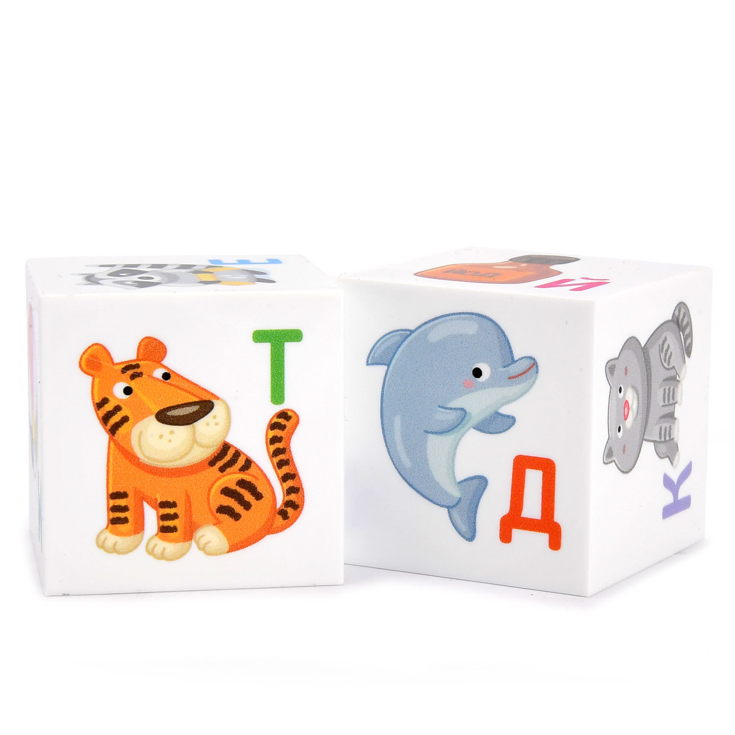 Игрушка Десятое королевство кубики - фото 4