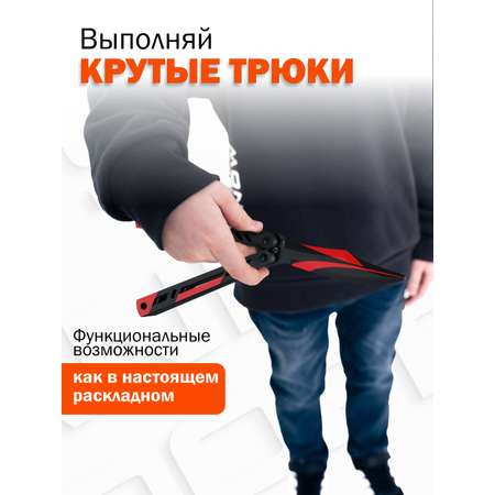 Нож PalisWood