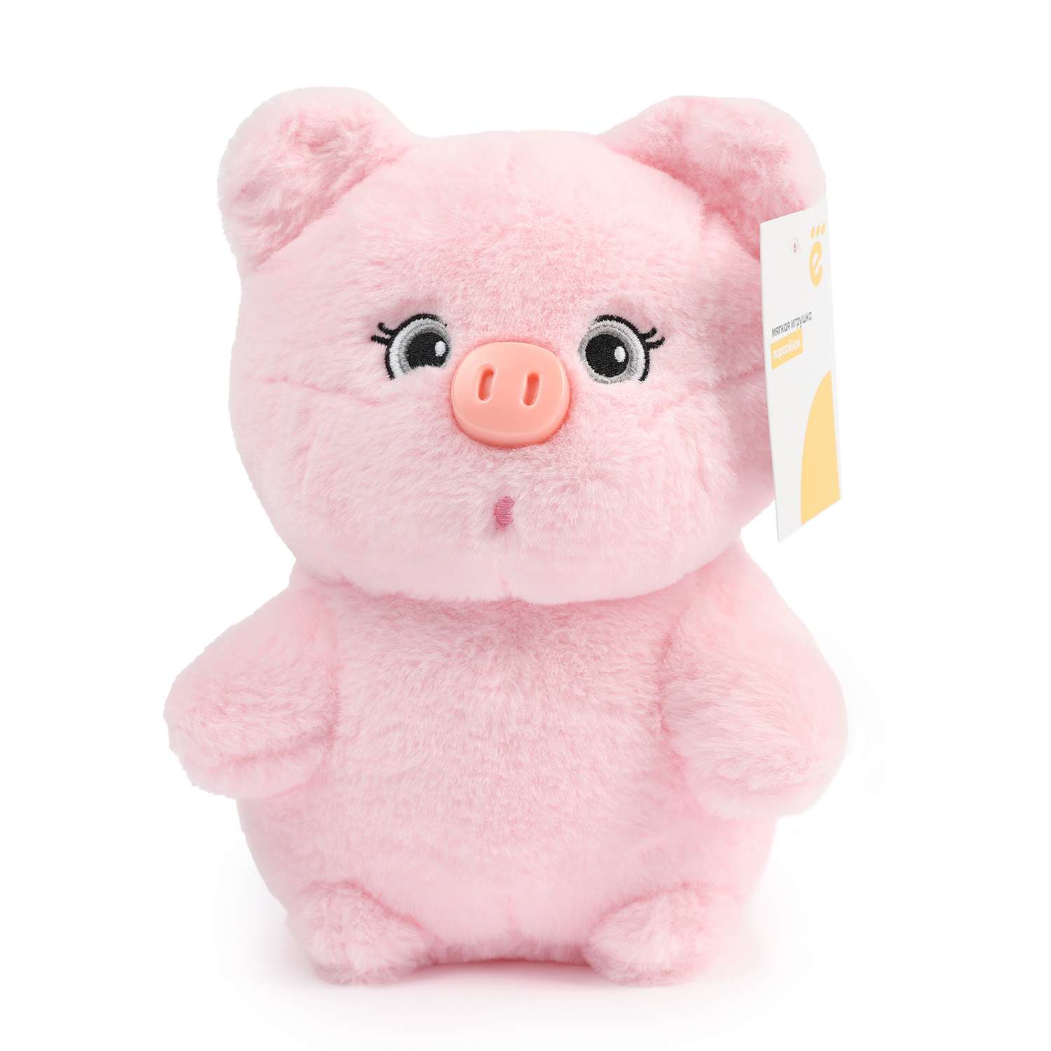 Мягкая игрушка ё Поросёнок - фото 1