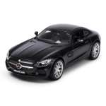Автомобиль MAISTO Mercedes AMG GT in Dull 1:24