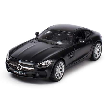 Автомобиль MAISTO Mercedes AMG GT in Dull 1:24