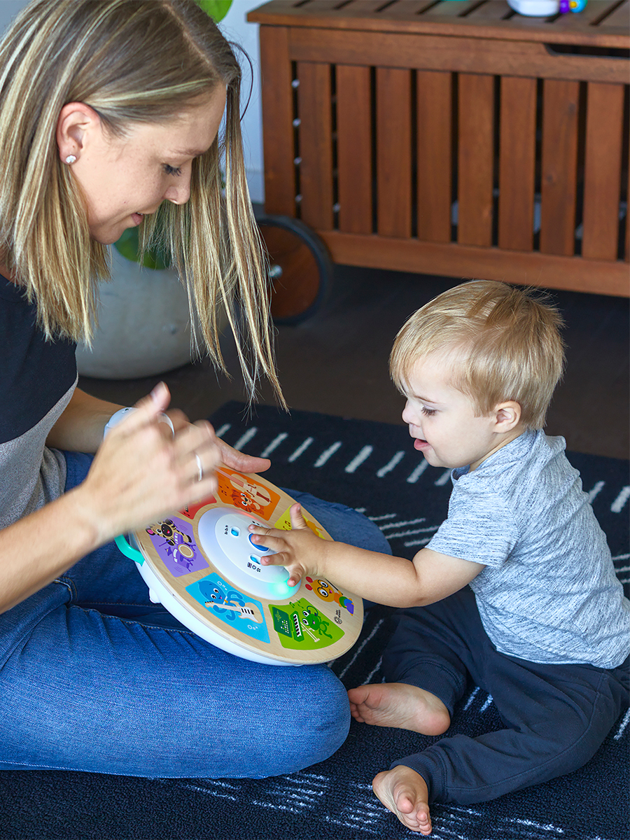 Игрушка Hape развивающий центр - фото 5