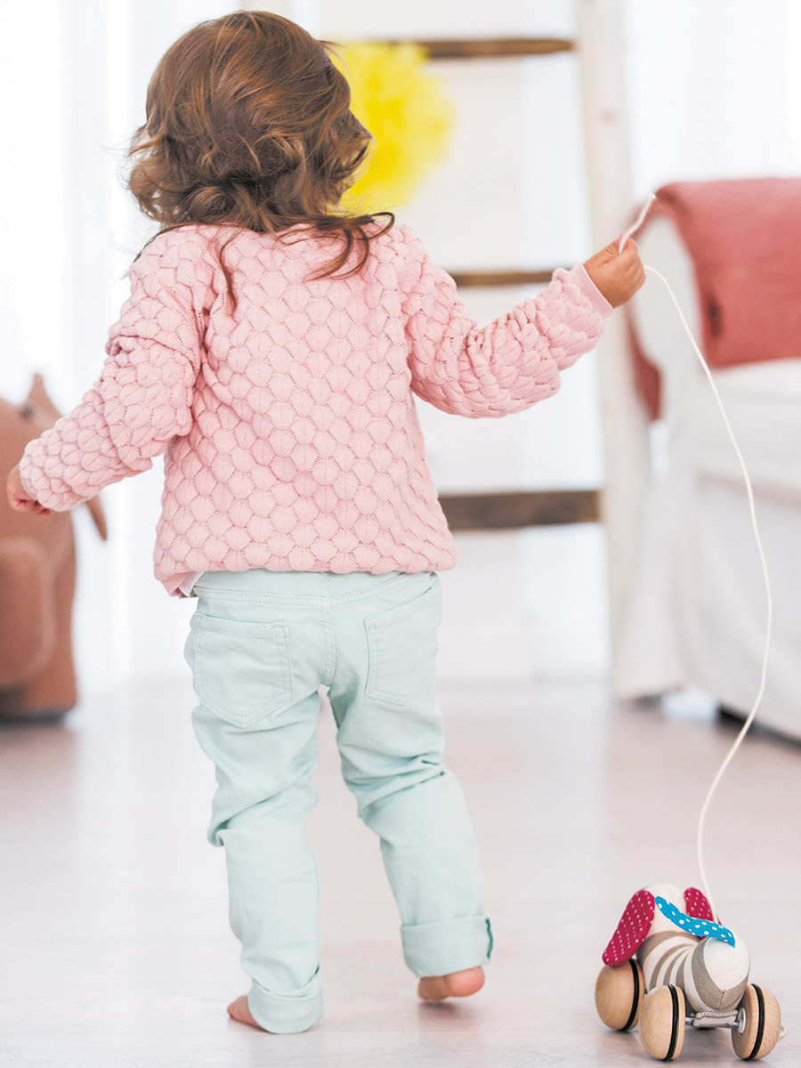 Игрушка Hape каталка - фото 4