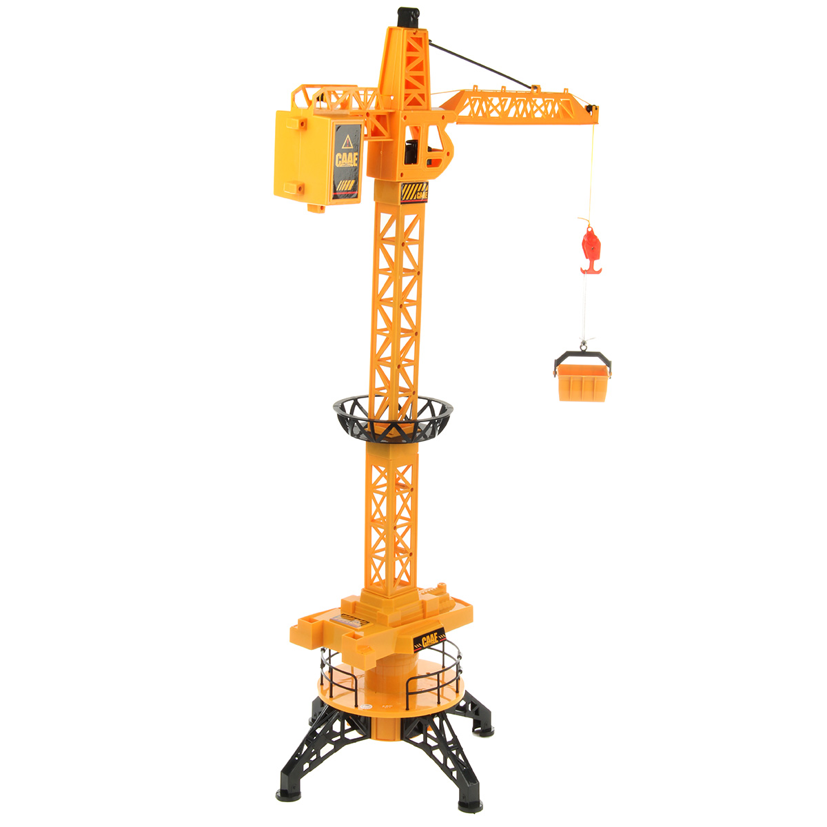 Подъемный кран РУ Veld Co 1:24 - фото 2